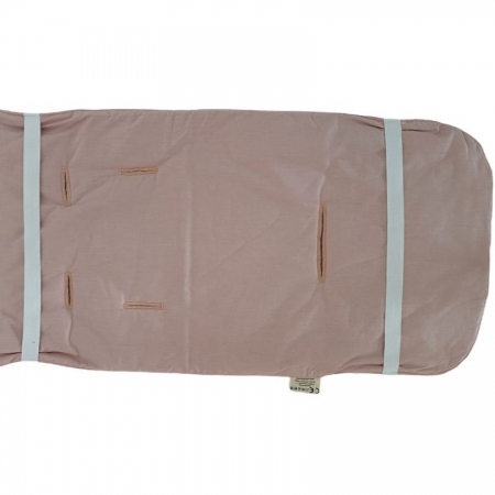 Подлога за бебешка количка со боја по избор