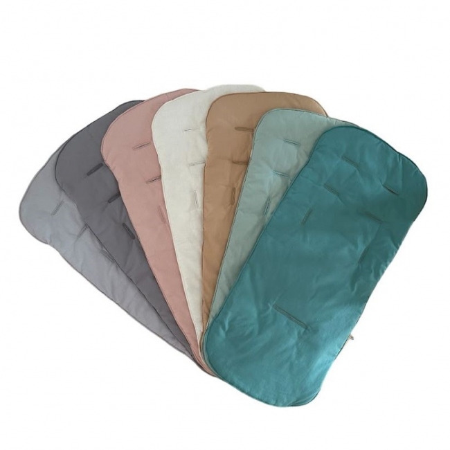 Подлога за бебешка количка со боја по избор