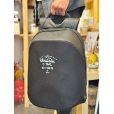 Деловен елегантен ранец „Светот е твој истражи го“