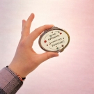 Огледалце со дизајн по избор