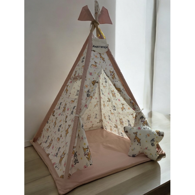 Детски шатор Бамби