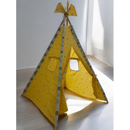 Детски шатор Ѕвездички