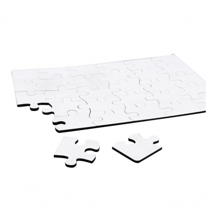 Персонализирана дрвена сложувалка (30 парчиња)