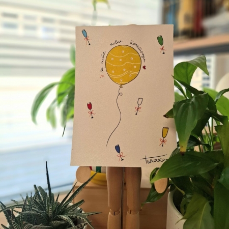 Картичка за секоја пригода по избор