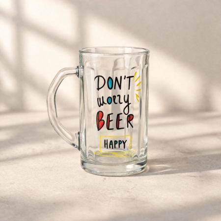 Кригла "Don't worry beer happy"