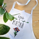 Престилка "Eдна е мајка"