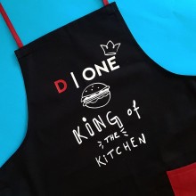 Престилка "King of the Kitchen"