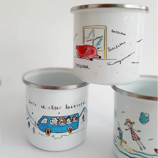 Лонче со дизајн по избор