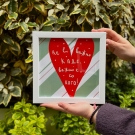 Постер со дизајн по избор