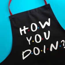 Престилка "How you doin"