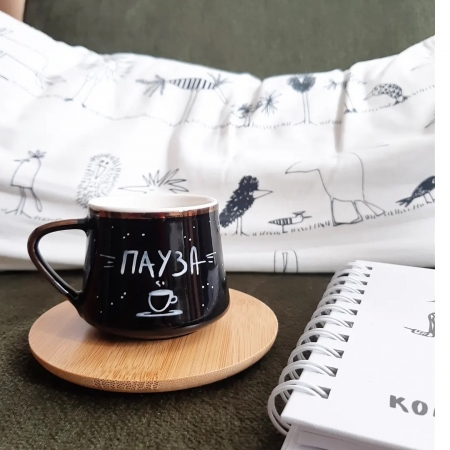 Сет за колешката на пауза 