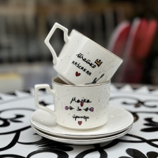 Сет шолји за најдобрите мама и тато