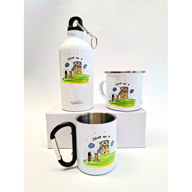 Сет шише лонче и хајк Титов врв (комбинација по избор)