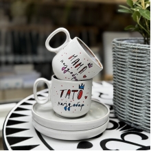 Сет шолји за најдобрите мама и тато