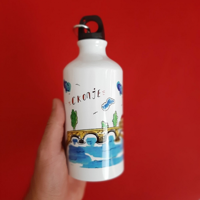 Шише "Скопје"