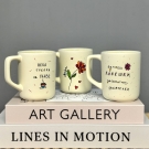 BRONTE керамичка шолја со дизајн по избор