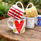 Керамичка шолја за еспресо со дизајн по избор