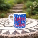 Керамичка шолја за еспресо со дизајн по избор