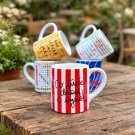 Керамичка шолја за еспресо со дизајн по избор