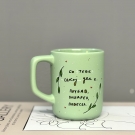 BRONTE керамичка шолја со дизајн по избор