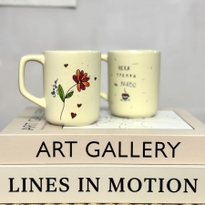 BRONTE керамичка шолја со дизајн по избор