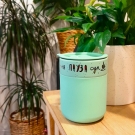 Керамичка термос чашка со дизајн по избор