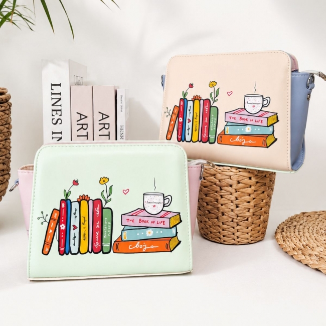 Ташна ,,Книгохоличарка"