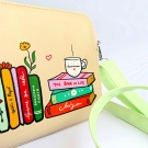 Ташна ,,Книгохоличарка"