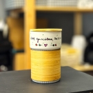 Термос керамичка чашка со бамбусово капаче и дизајн по избор