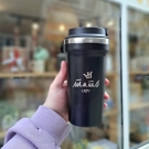 Сет гравирани термос чаши за мама и тато