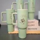 Borealis гравиран термос со гравиран дизајн по избор