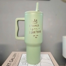 Borealis гравиран термос со гравиран дизајн по избор